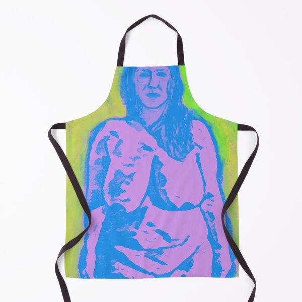 Item preview, Semi-abstract curvy female nude designed and sold by pulchritude560.