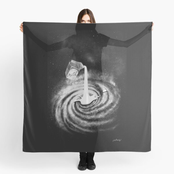 The Milky Way Scarf
