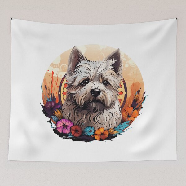 Artikelvorschau, Cairn Terrier entworfen und verkauft von MendaciousMina.