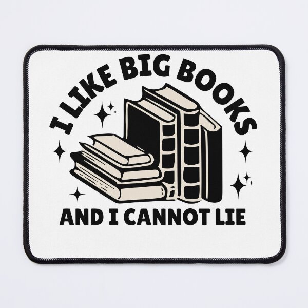 Item preview, i like big books designed and sold by Supri123.