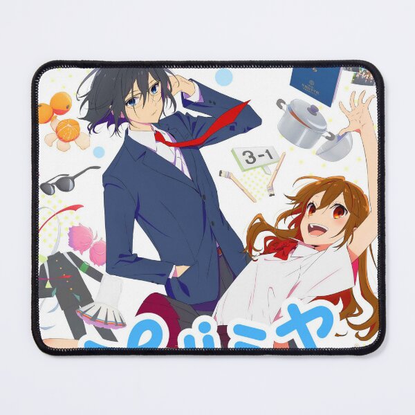 Item preview, Horimiya The Missing Pieces designed and sold by salimunjaya.