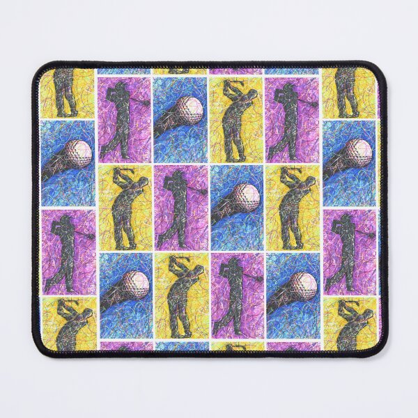 Item preview, Golf Art for Kids designed and sold by Kitslam Art.