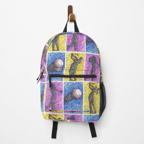Item preview, Golf Art for Kids designed and sold by Kitslam Art.