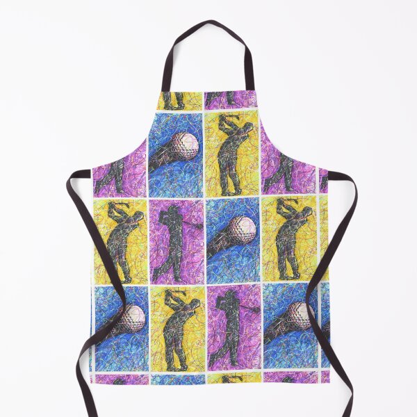 Item preview, Golf Art for Kids designed and sold by Kitslam Art.
