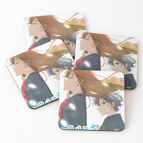 Item preview, Horimiya The Missing Pieces designed and sold by salimunjaya.