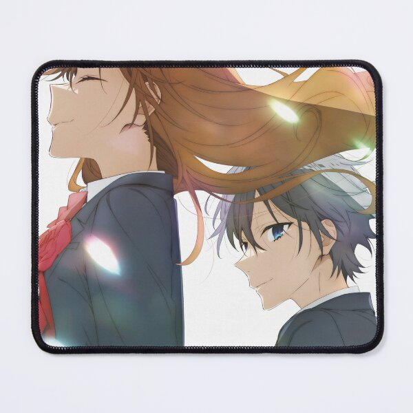 Item preview, Horimiya The Missing Pieces designed and sold by salimunjaya.