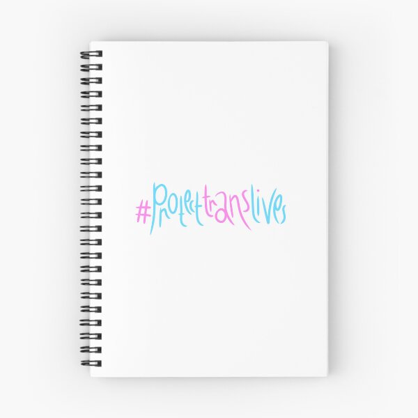 Aperçu de l'œuvre PROTECT TRANS LIVES créée et vendue par NOTARGETPROJECT.