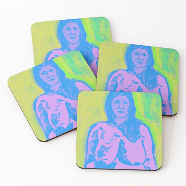 Item preview, Semi-abstract curvy female nude designed and sold by pulchritude560.