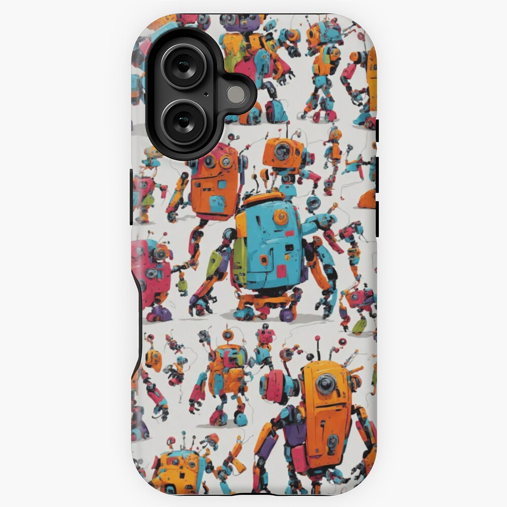Item preview, iPhone Tough Case designed and sold by DJALCHEMY.