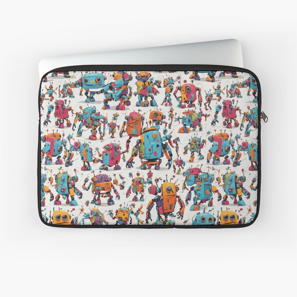Item preview, Laptop Sleeve designed and sold by DJALCHEMY.