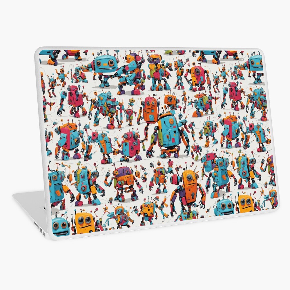 Item preview, Laptop Skin designed and sold by DJALCHEMY.