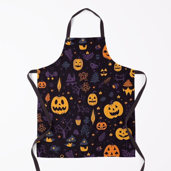 Item preview, Ghoulish Gourds - Spooky Harvest Edition designed and sold by Sir Meow Meow.