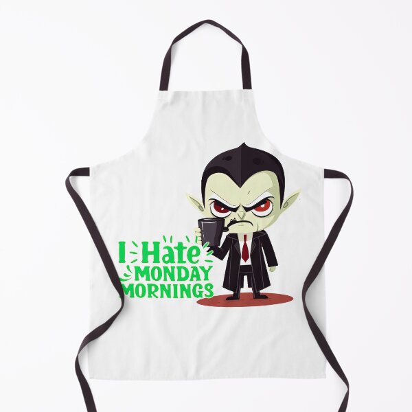 Item preview, I hate Monday mornings designed and sold by br3wow.