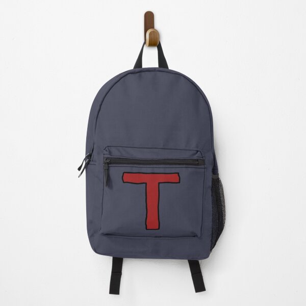 Item preview, Letter T: red designed and sold by Deb Morley.