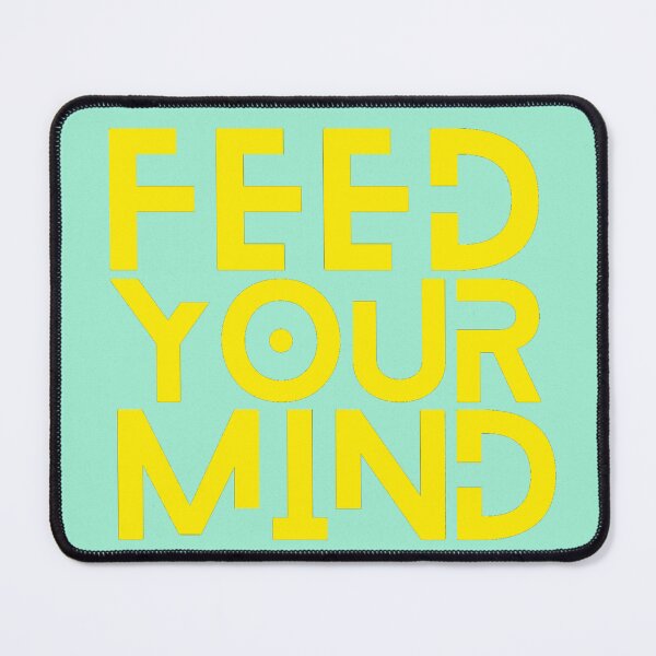 Item preview, Feed your Mind designed and sold by Rislam.