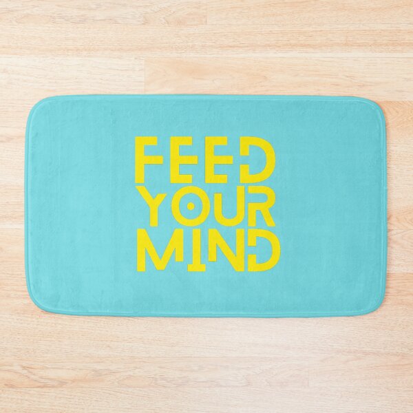 Item preview, Feed your Mind  designed and sold by Rislam.