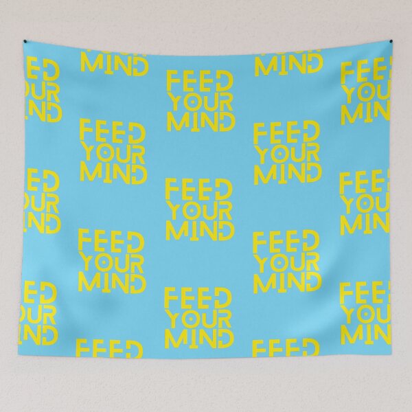 Item preview, Feed your Mind  designed and sold by Rislam.