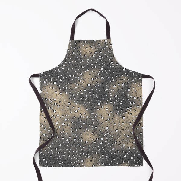 Item preview, Raindrops on Glass pattern designed and sold by KeepDream.