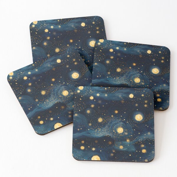 Item preview, Celestial Canvas - Starry Dream Edition designed and sold by Sir Meow Meow.
