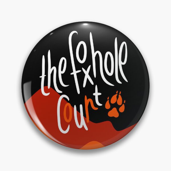 Item preview, THE FOXHOLE COURT BOOK COVER - FANART designed and sold by NOTARGETPROJECT.