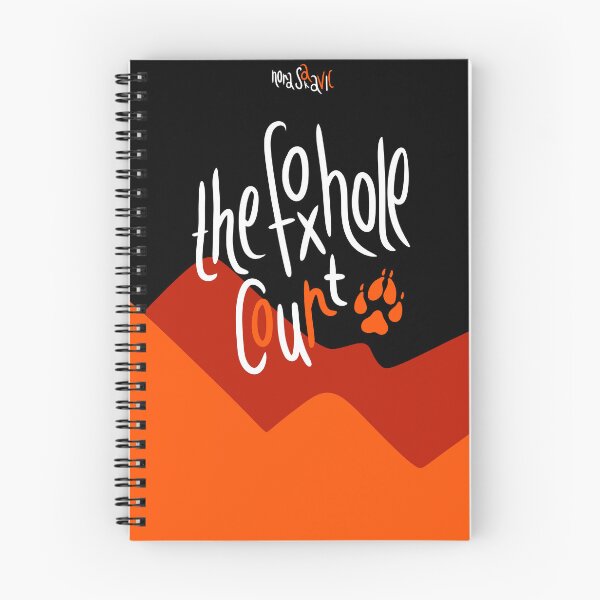 Item preview, THE FOXHOLE COURT BOOK COVER - FANART designed and sold by NOTARGETPROJECT.