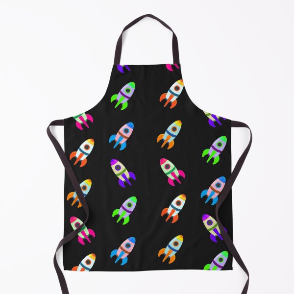 Item preview, Colored Rockets designed and sold by SyTcreations.