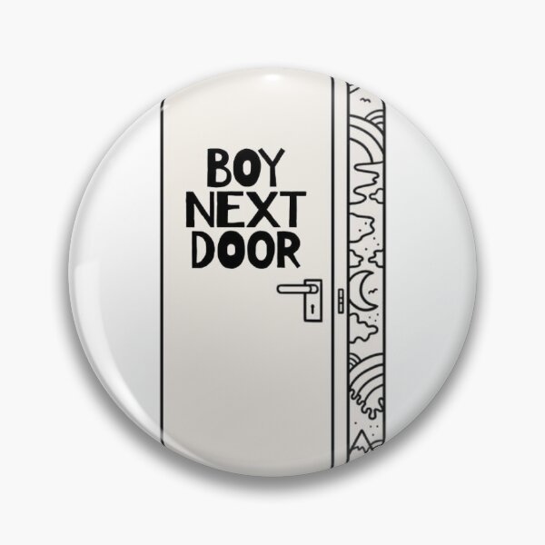 Item preview, Kpop Group BoyNextDoor Sticker designed and sold by reffsvt.