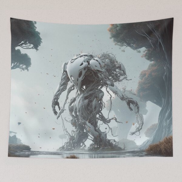Item preview, Mecha Harmony designed and sold by RobotBadGuy0.