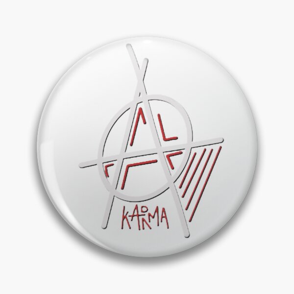Item preview, ANARCHY (KARMA) designed and sold by NOTARGETPROJECT.