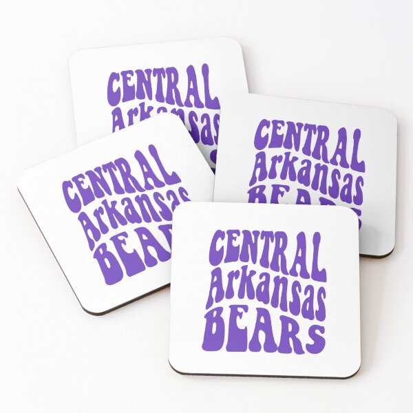 Item preview, Central Arkansas Bears designed and sold by Darlingart1.