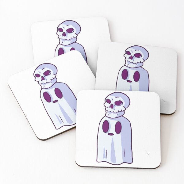 Item preview, Halloween to say booo designed and sold by TintaDeLobos.