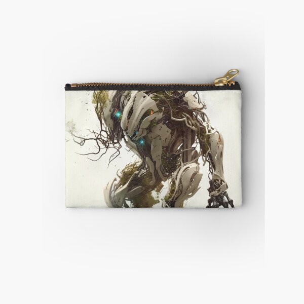 Item preview, Mecha Unveiled: Nature's Spirit designed and sold by RobotBadGuy0.