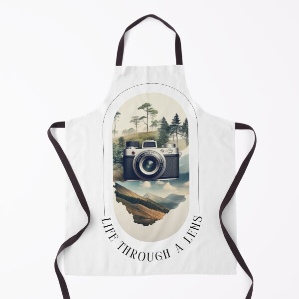 Item preview, Life through a lens designed and sold by Custom-Print.