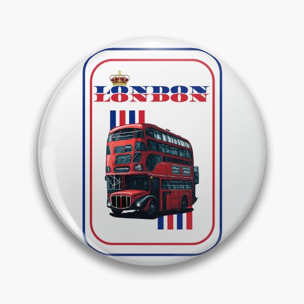 Item preview, London Bus: Royalty Capital designed and sold by Art Intelligence.