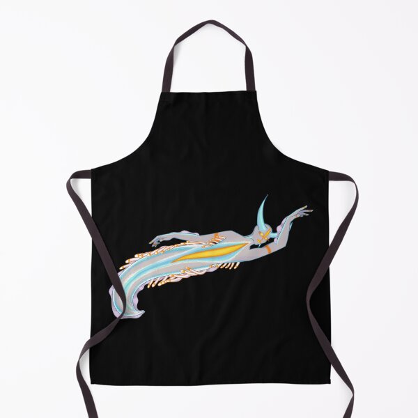 Item preview, Opalescent Nudibranch Mermaid designed and sold by havajz.