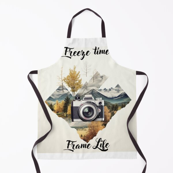 Item preview, Freeze Time Frame Life designed and sold by Custom-Print.
