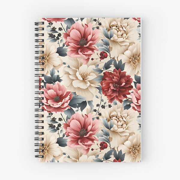 Item preview, Copia de Caribbean cayennes in vintage style designed and sold by linda-rosa-old.