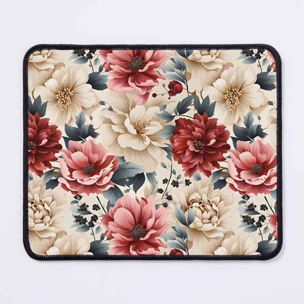 Item preview, Copia de Caribbean cayennes in vintage style designed and sold by linda-rosa-old.