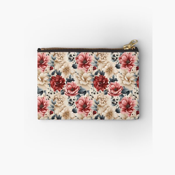 Item preview, Copia de Caribbean cayennes in vintage style designed and sold by linda-rosa-old.