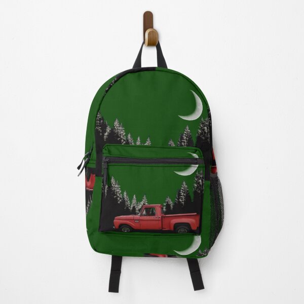 Item preview, Copy of Old Red Truck : forest designed and sold by ACEWINGS421.