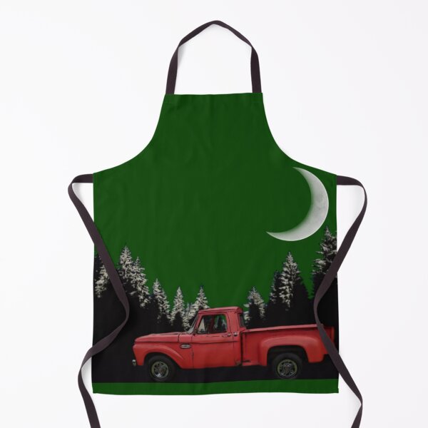 Item preview, Copy of Old Red Truck : forest designed and sold by ACEWINGS421.