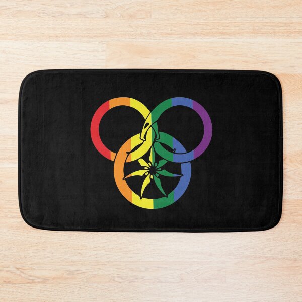 Item preview, Rainbow Fantasy Wheel Symbol designed and sold by girlslove.