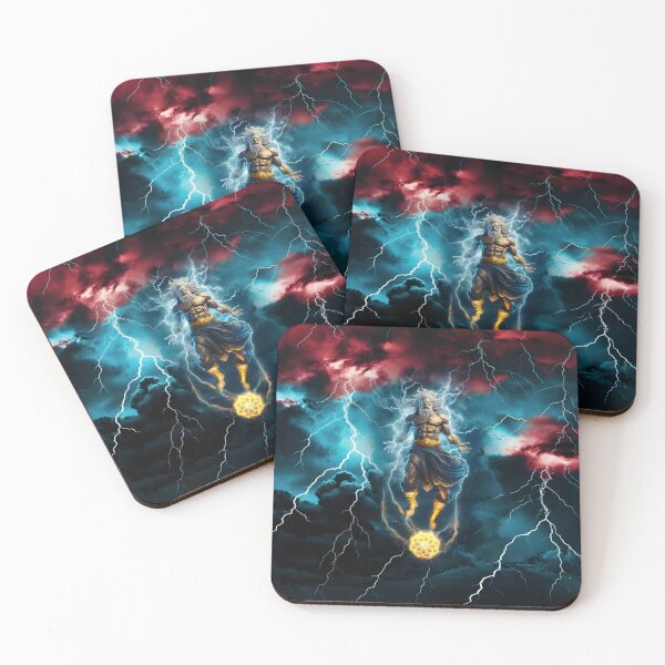 Item preview,  Wrath of Zeus // SEG //  designed and sold by DR Lit Huan.