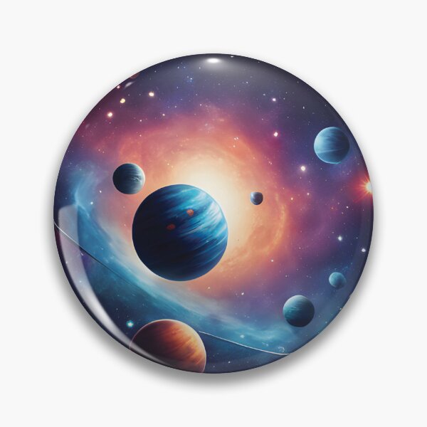 Item preview, Universe Planet designed and sold by CodeSensei.