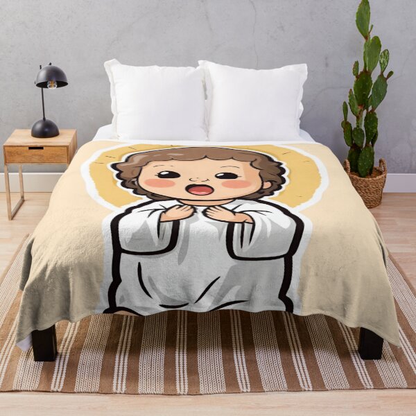 Item preview, Cute Baby Jesus Sticker ♥ High-Resolution | Divine, Cute, Pretty designed and sold by TrustInGrace.