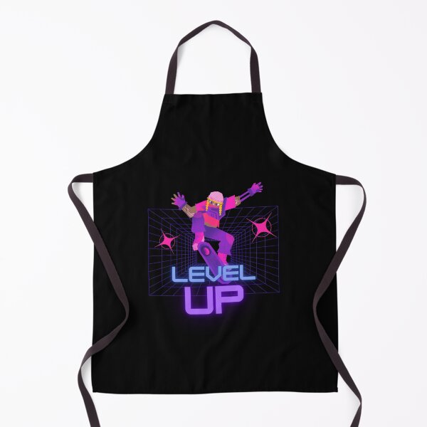 Item preview, Level Up Cyberpunk Video Game T-Shirt - Classic Fit, Black, Kids Party Gift designed and sold by KITOBAEBOYZ.