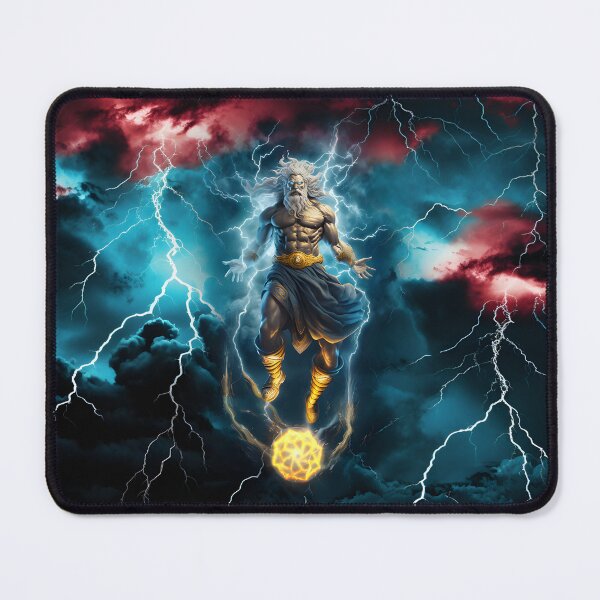 Item preview, Wrath of Zeus // SEG // designed and sold by DR Lit Huan.