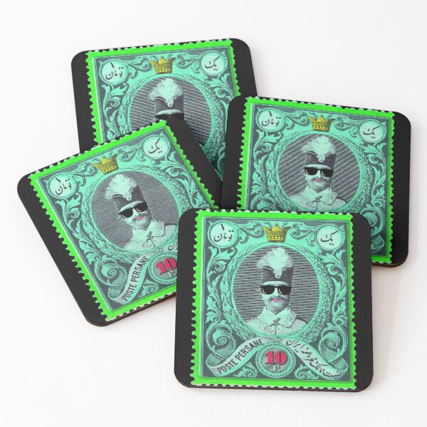 Item preview, Persian stamp - Persian (iran) design designed and sold by Persian Pride Official.