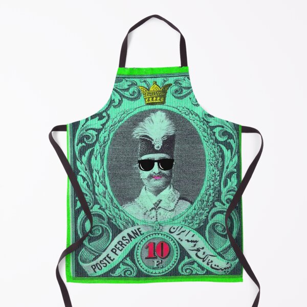 Item preview, Persian stamp - Persian (iran) design designed and sold by Persian Pride Official.