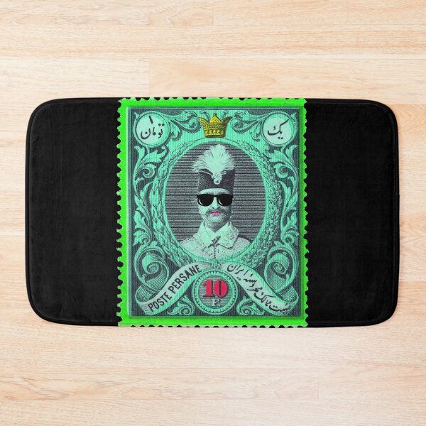 Item preview, Persian stamp - Persian (iran) design designed and sold by Persian Pride Official.